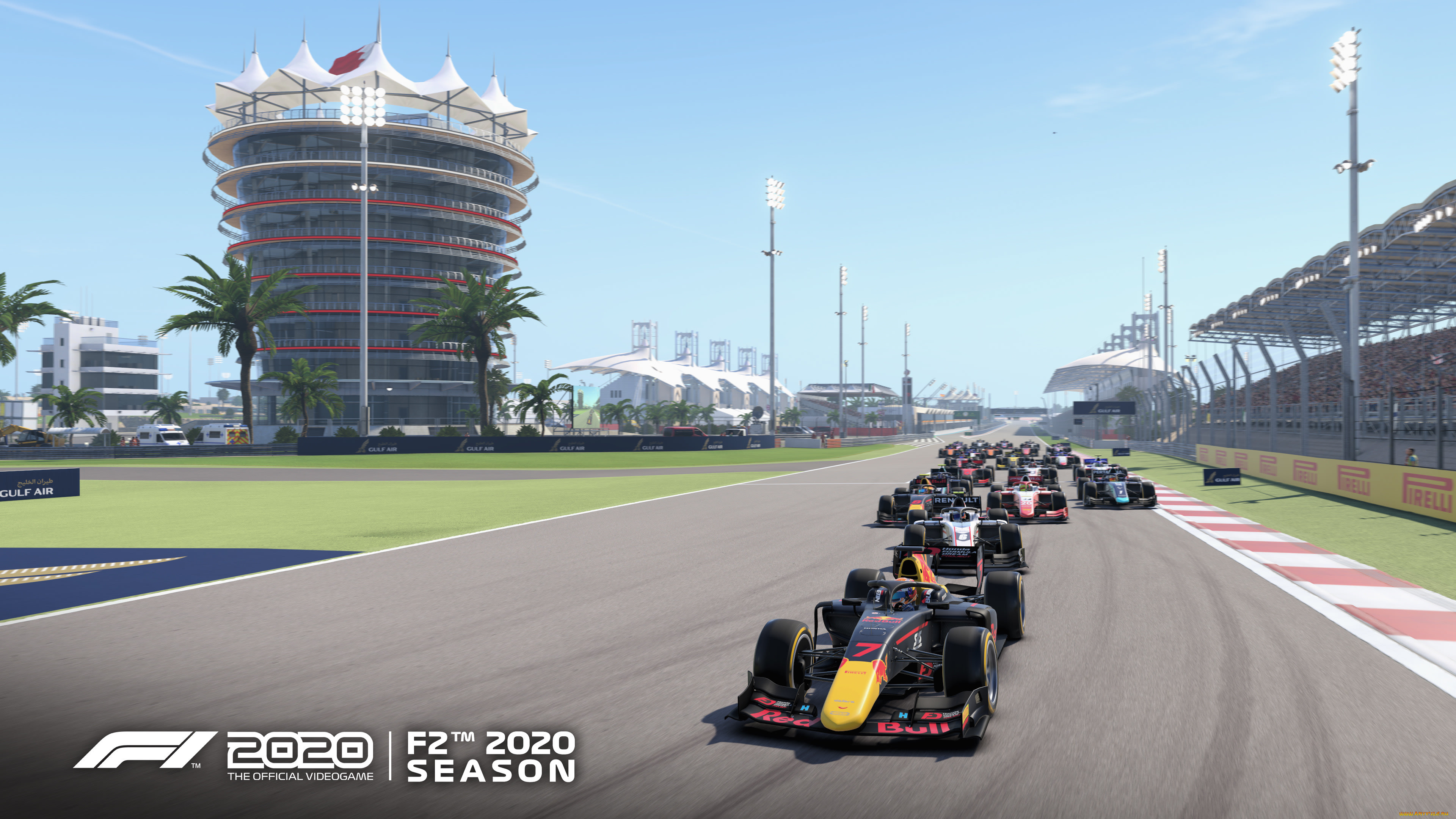 f1 2020,  , f1, 2020